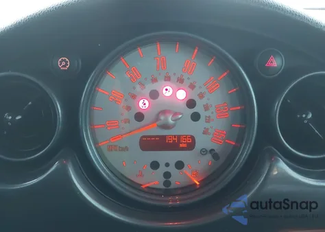 2006 Mini Cooper S from USA, damaged, VIN WMWRE33556TN28736